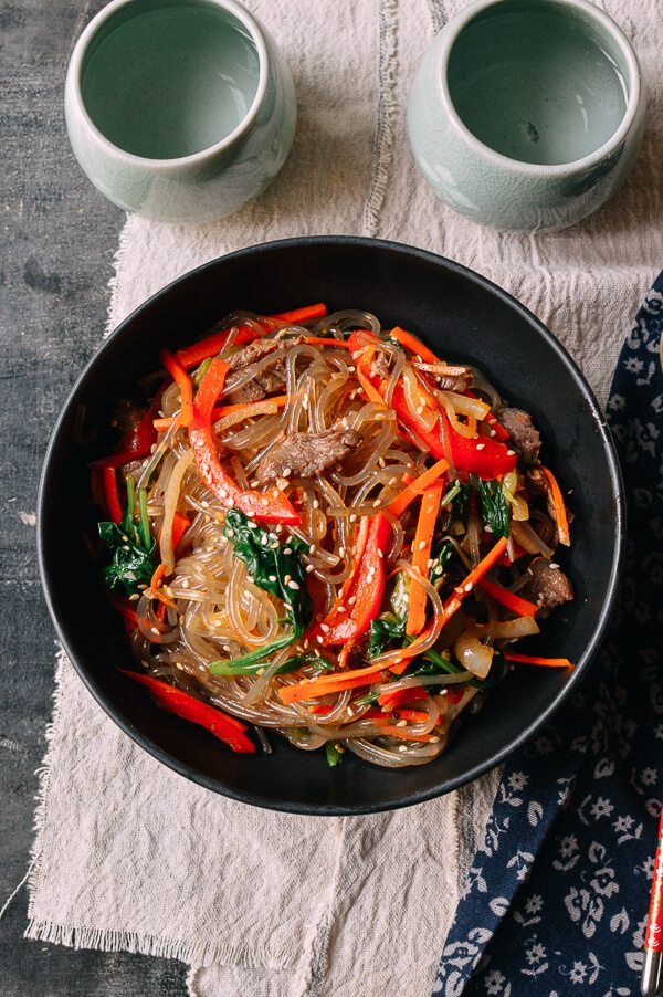japchae